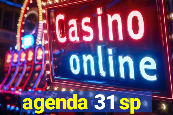 agenda 31 sp